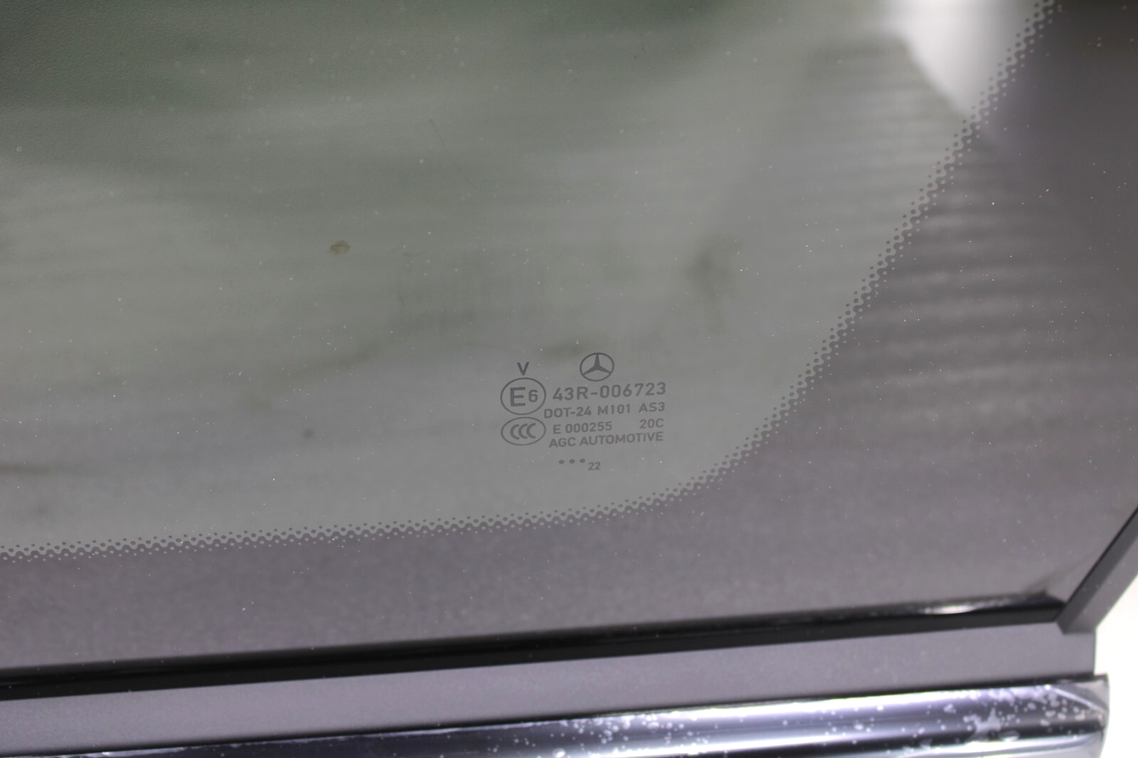 Mercedes GLC300 GLC350e GLC43 GLC63 2016-2022 OEM NEW Quarter Glass Window Right – Image 10