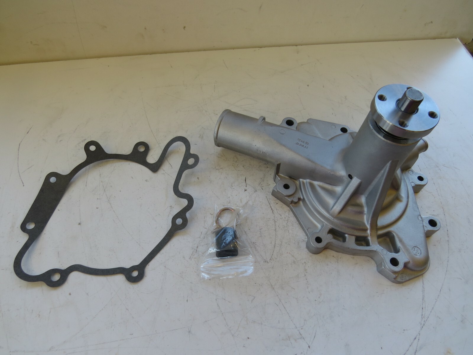 Oldsmobile 1971-79 1980 1981 1982 1983 1984 1985 1986 1987 1988 OEM Water Pump – Image 2