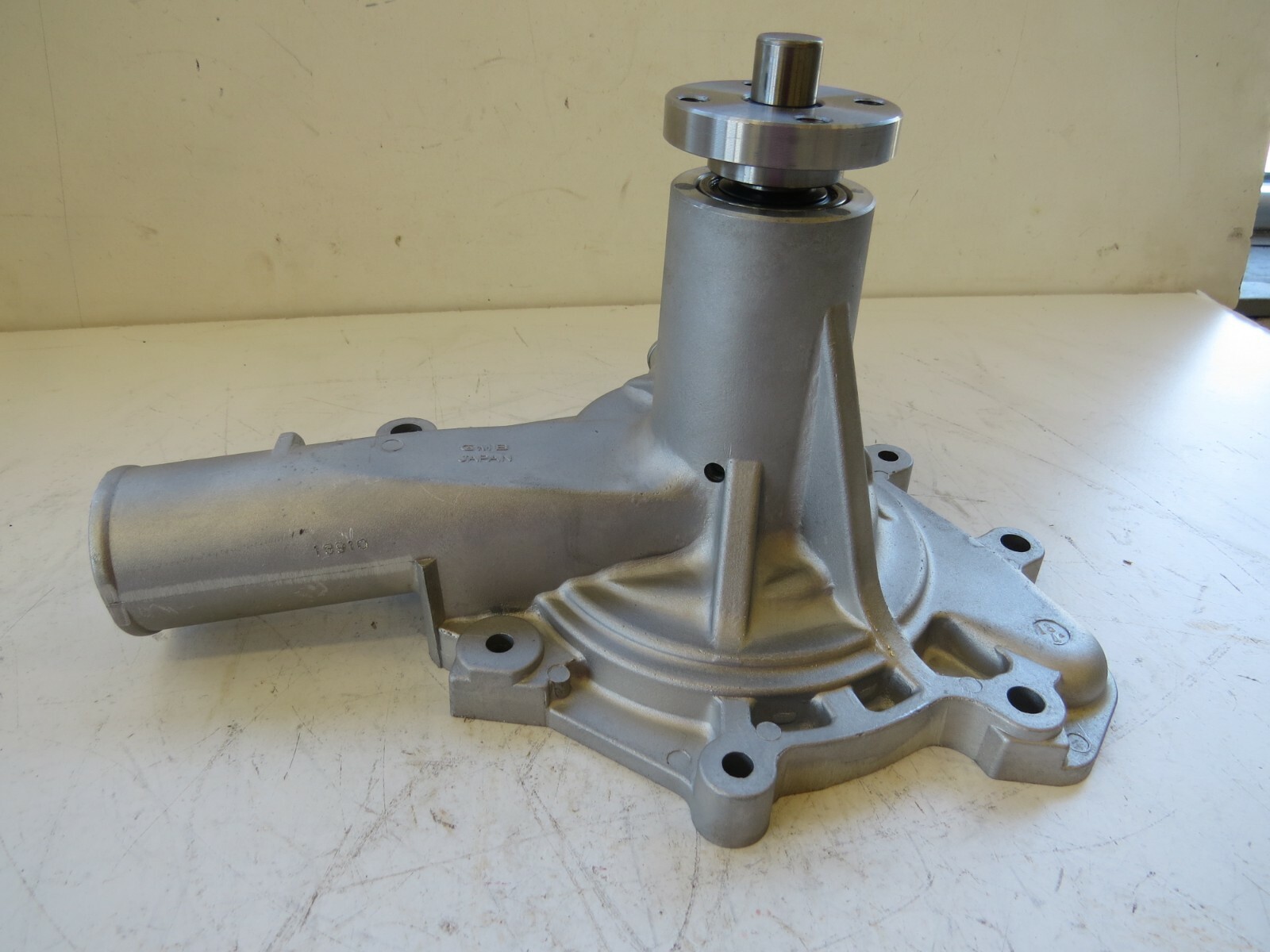 Oldsmobile 1971-79 1980 1981 1982 1983 1984 1985 1986 1987 1988 OEM Water Pump – Image 3