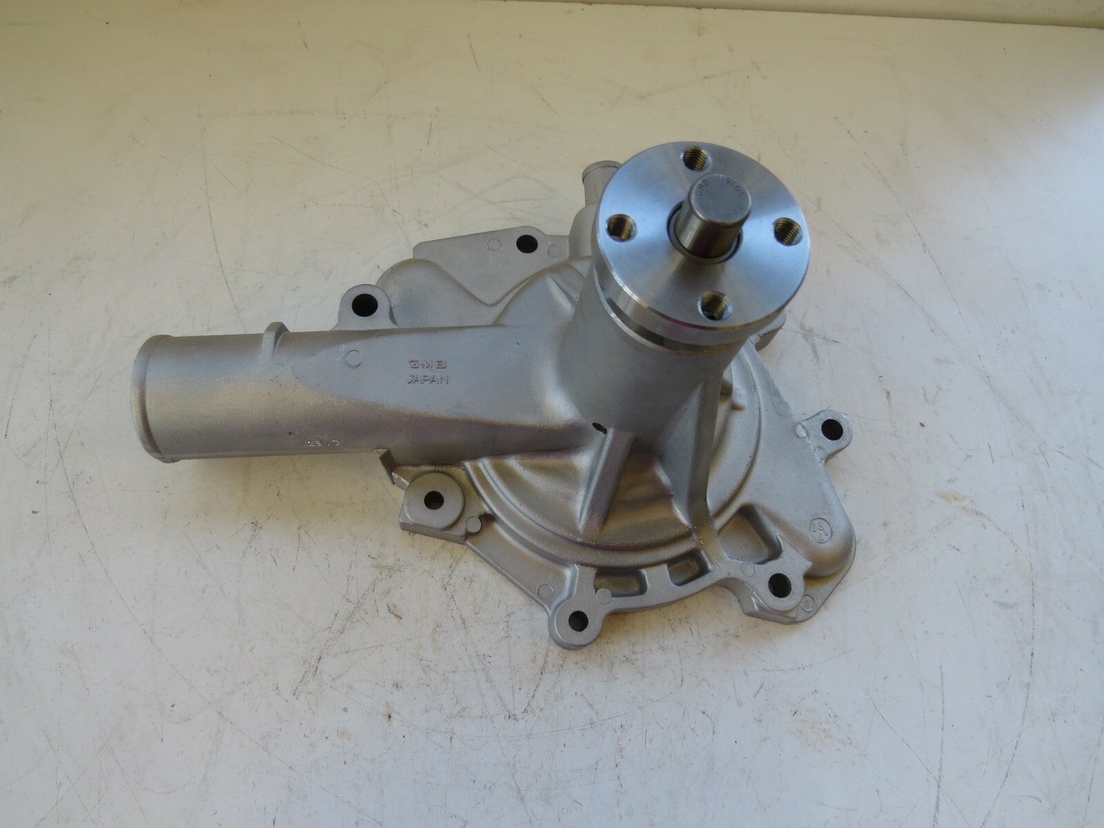 Oldsmobile 1971-79 1980 1981 1982 1983 1984 1985 1986 1987 1988 OEM Water Pump – Image 4