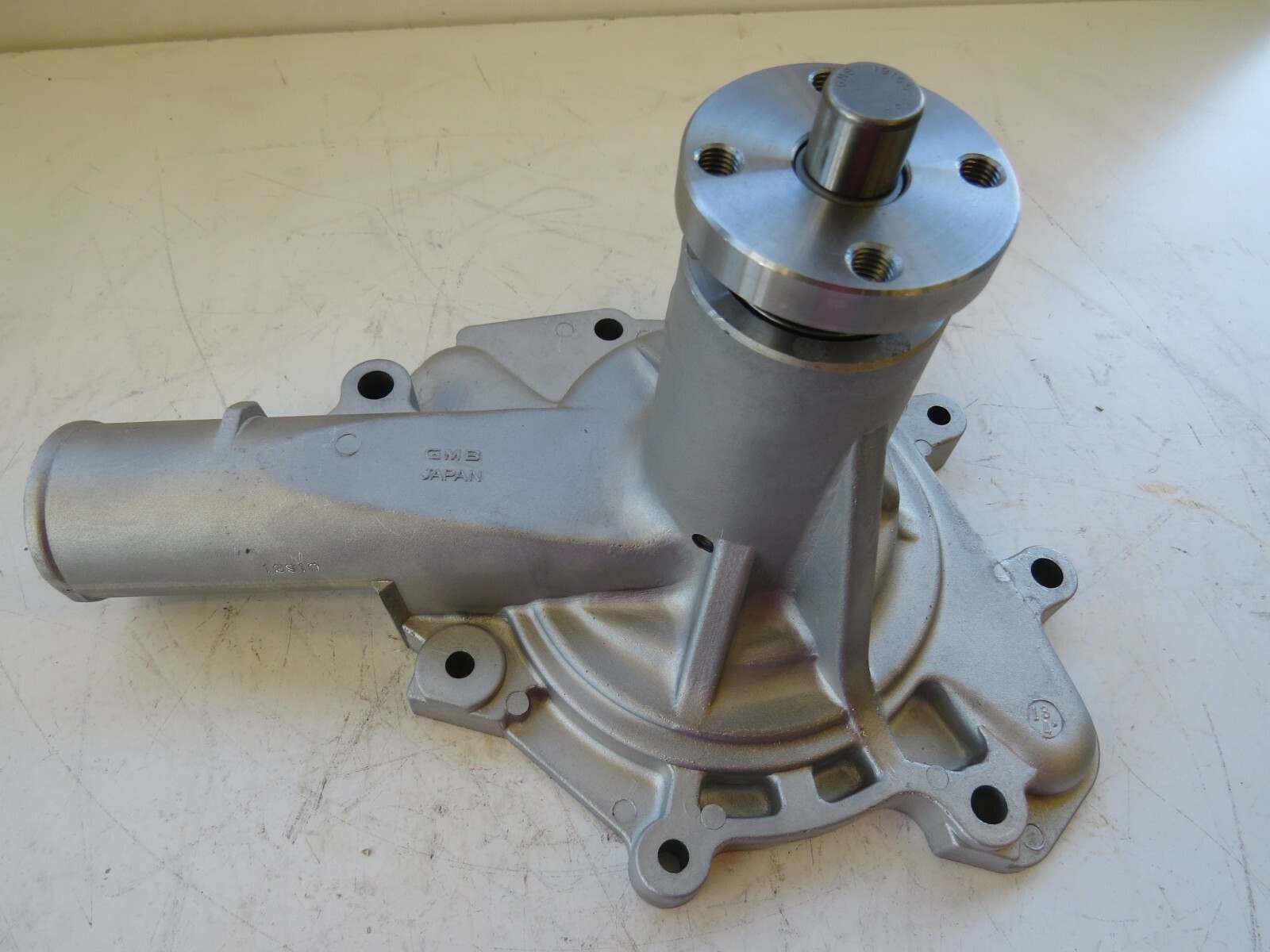 Oldsmobile 1971-79 1980 1981 1982 1983 1984 1985 1986 1987 1988 OEM Water Pump – Image 6