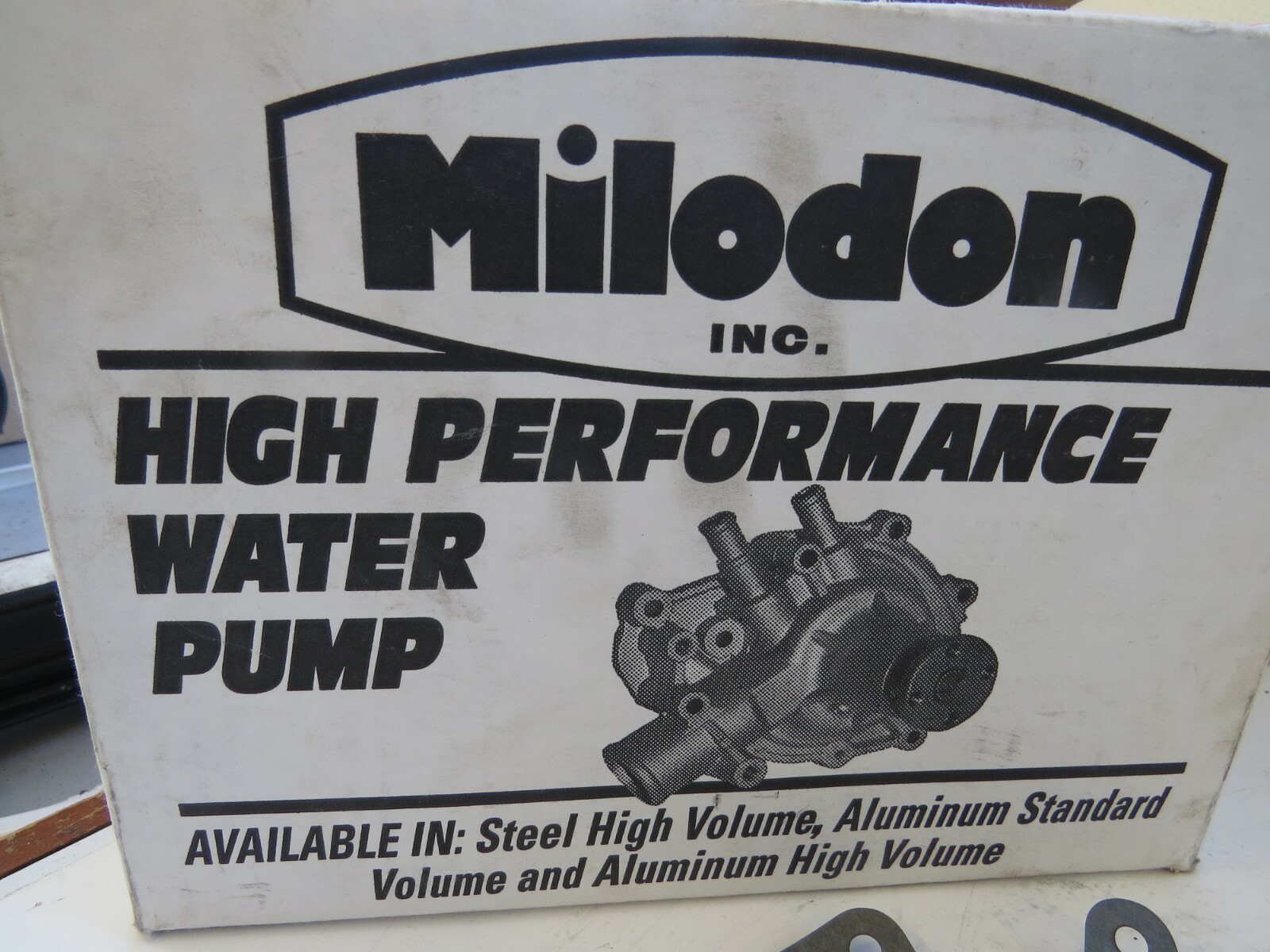 Oldsmobile 1971-79 1980 1981 1982 1983 1984 1985 1986 1987 1988 OEM Water Pump – Image 10