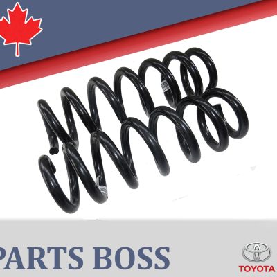Toyota GR Supra 2020-2025 OEM Rear Coil Spring Set