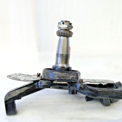 Bentley Rolls Royce 1981-1991 OEM Spindle Knuckle Front Left Upright