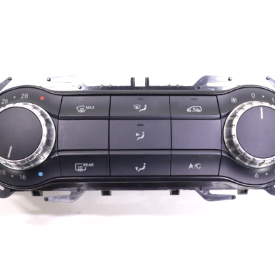 Mercedes CLA250 GLA250 2014-2023 OEM HVAC AC Heater Temperature Climate Control