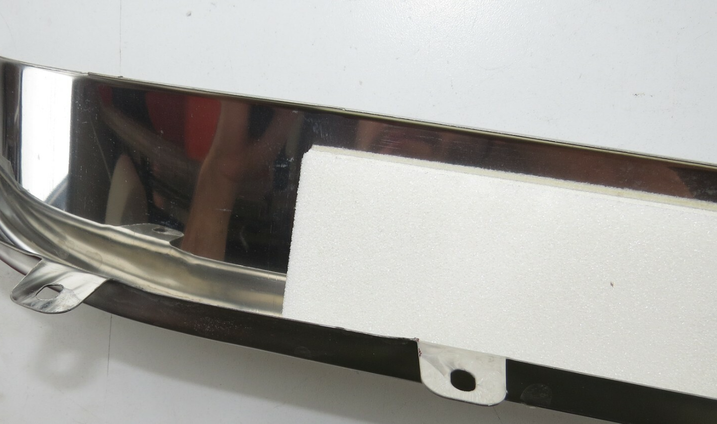Bentley Continental GT V8S 2015-2017 OEM NEW Sill Trim Strip RH - Image 9