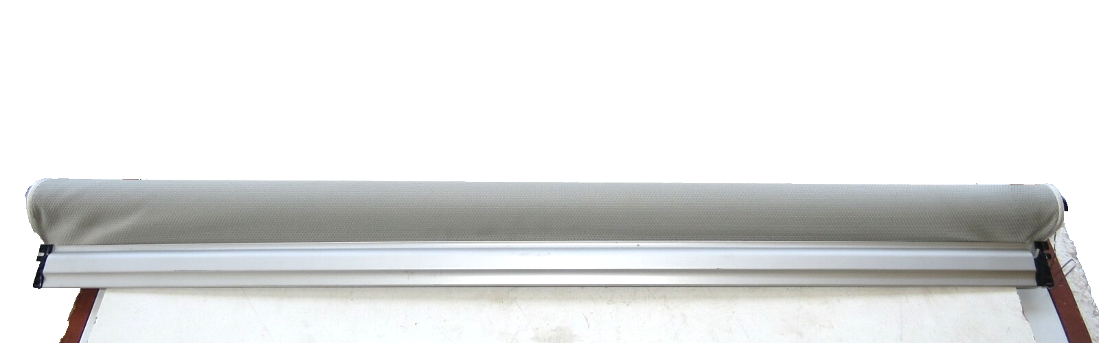 Audi Q7 SQ7 2017-2021 OEM Sunroof Sunshade Cover Silver Grey – Image 2