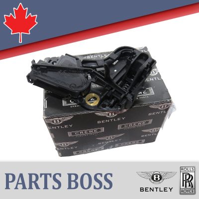 Bentley Continental GTC Supersports 2007-2017 OEM NEW Micro Switch W/Cover