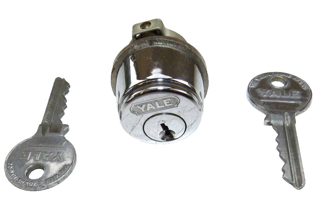 Bentley Rolls-Royce 1955-1958 OEM NEW Private Door Lock Front RH - Image 2