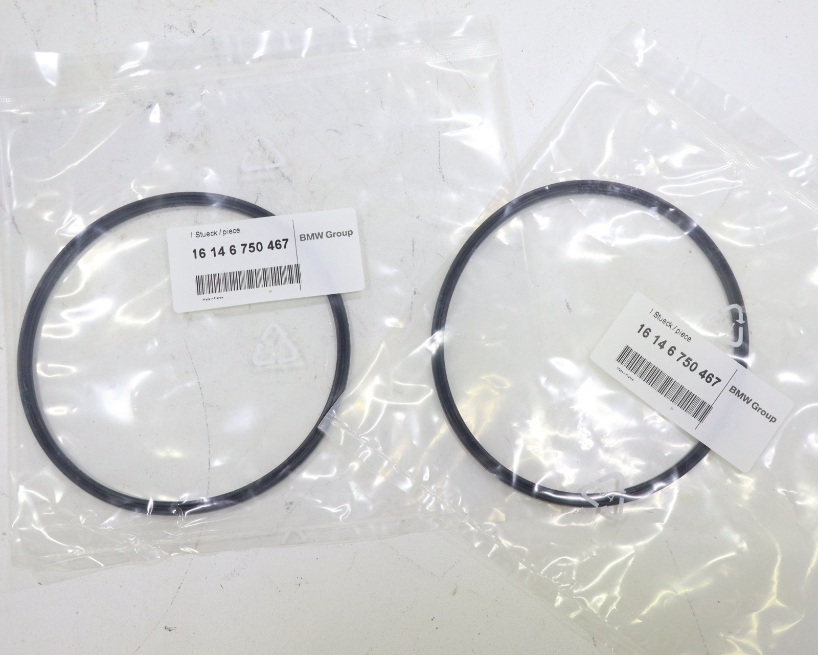 BMW 525i 530i 545i 550i 645Ci 650i 2004-2010 OEM Fuel Pump - Image 13