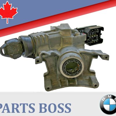 BMW 1997-2010 OEM Ignition Switch W/Housing & W/Key