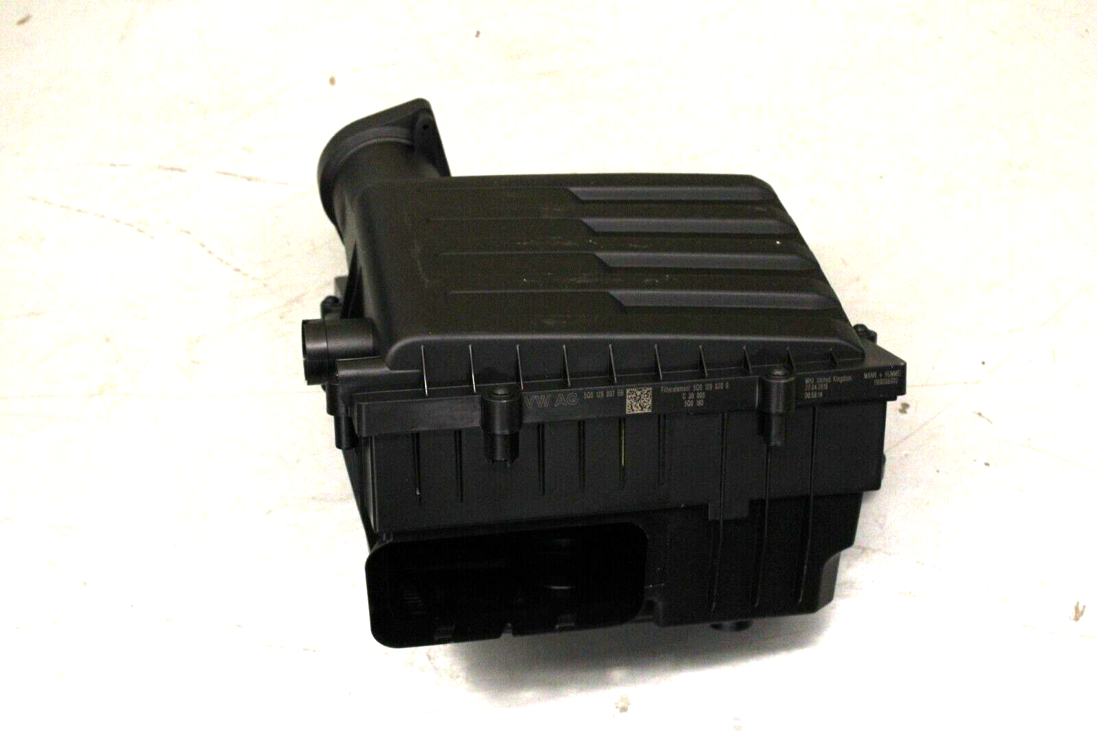 Audi A3 S3 Volkswagen Tiguan 2017 2018 2019 2020 2021 OEM Air Cleaner Housing - Image 3