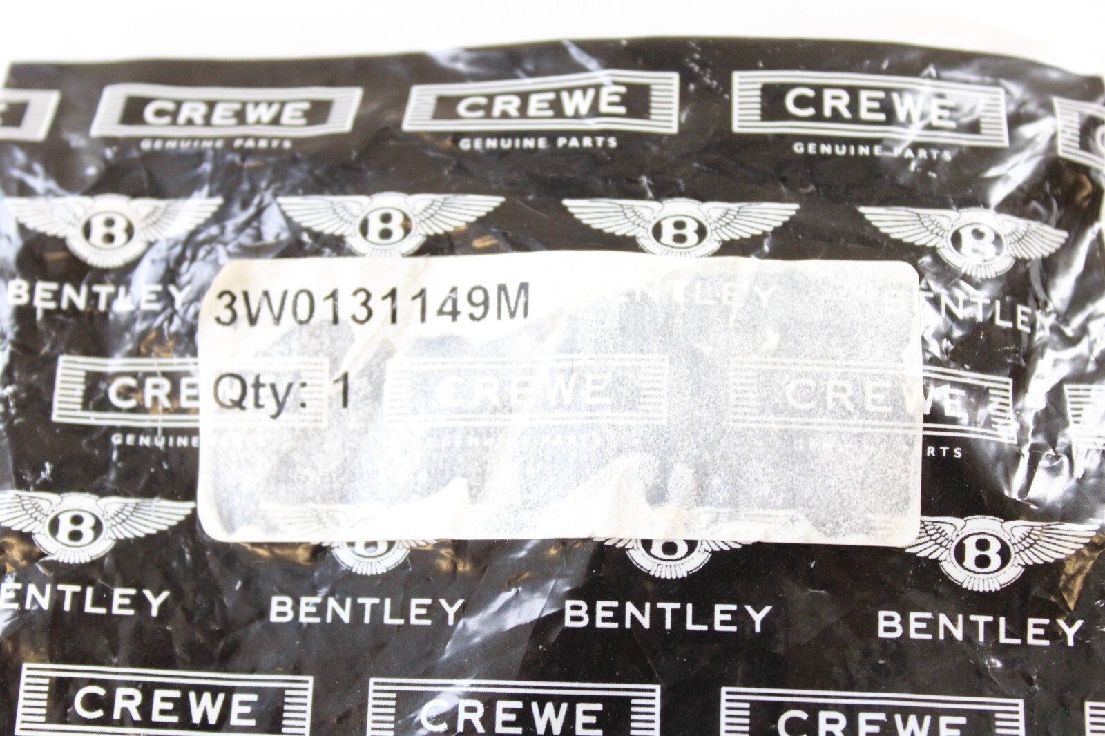 Bentley Continental 2003-2018 OEM NEW New Connecting Hose Lower - Image 11