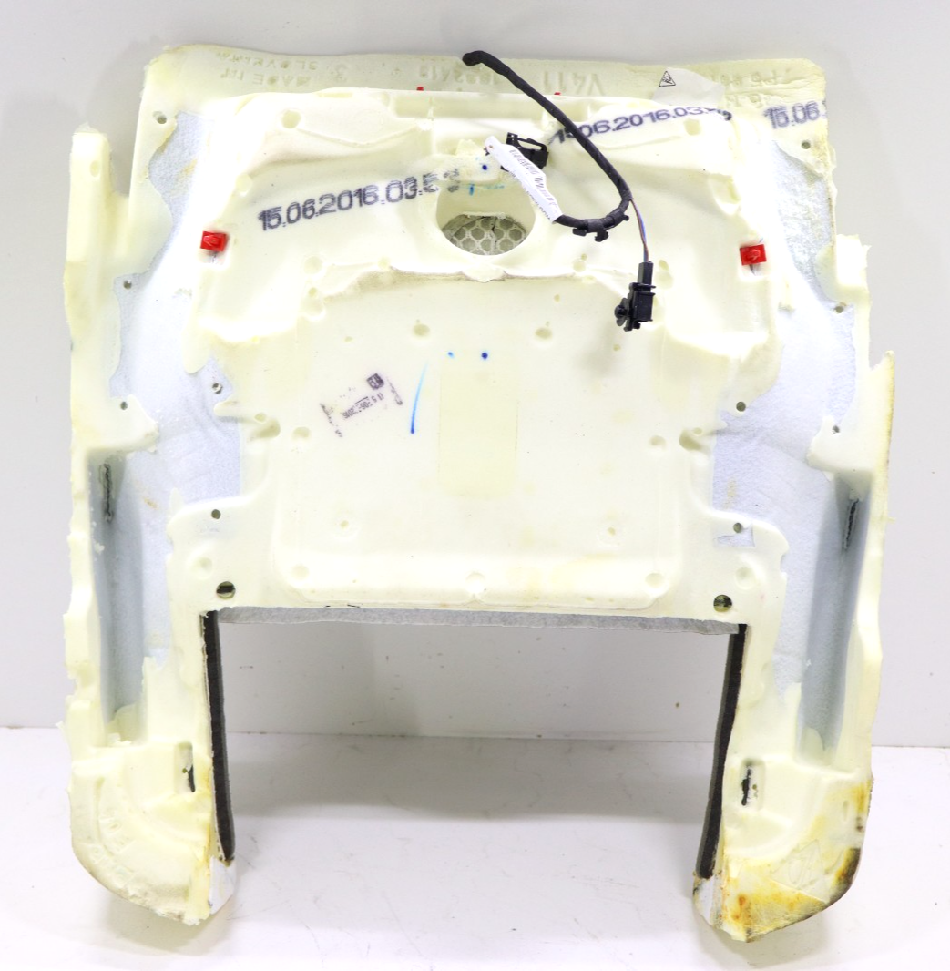 Porsche Cayenne Macan 2013-2025 OEM Seat Cushion Foam Pad Front Left - Image 9
