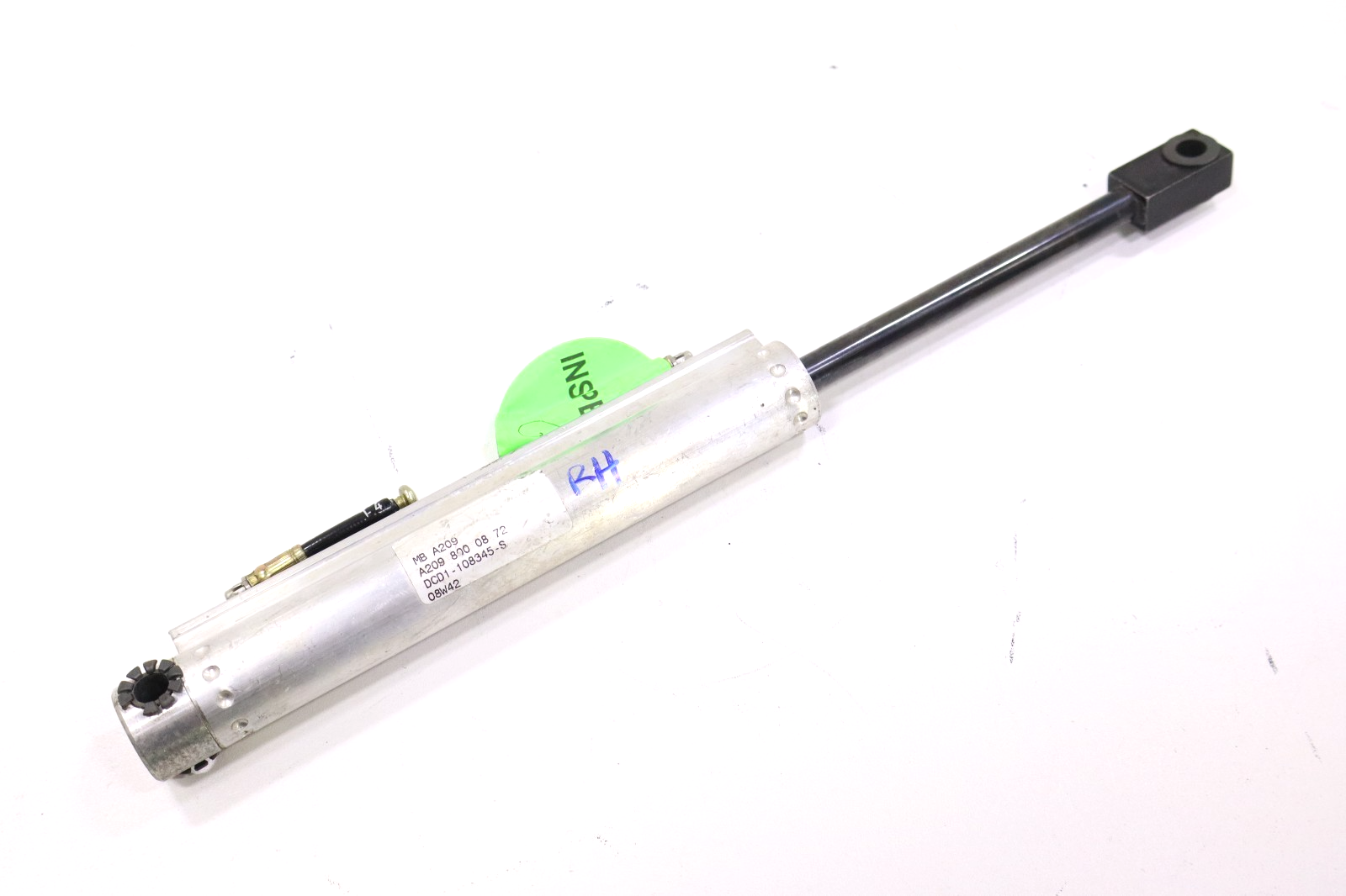 Mercedes CLK E W207 W209 2004-2017 OEM Main Convertible Top Lift Cylinder Right