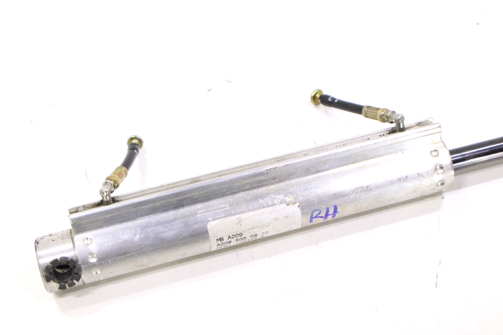 Mercedes CLK E W207 W209 2004-2017 OEM Main Convertible Top Lift Cylinder Right - Image 4