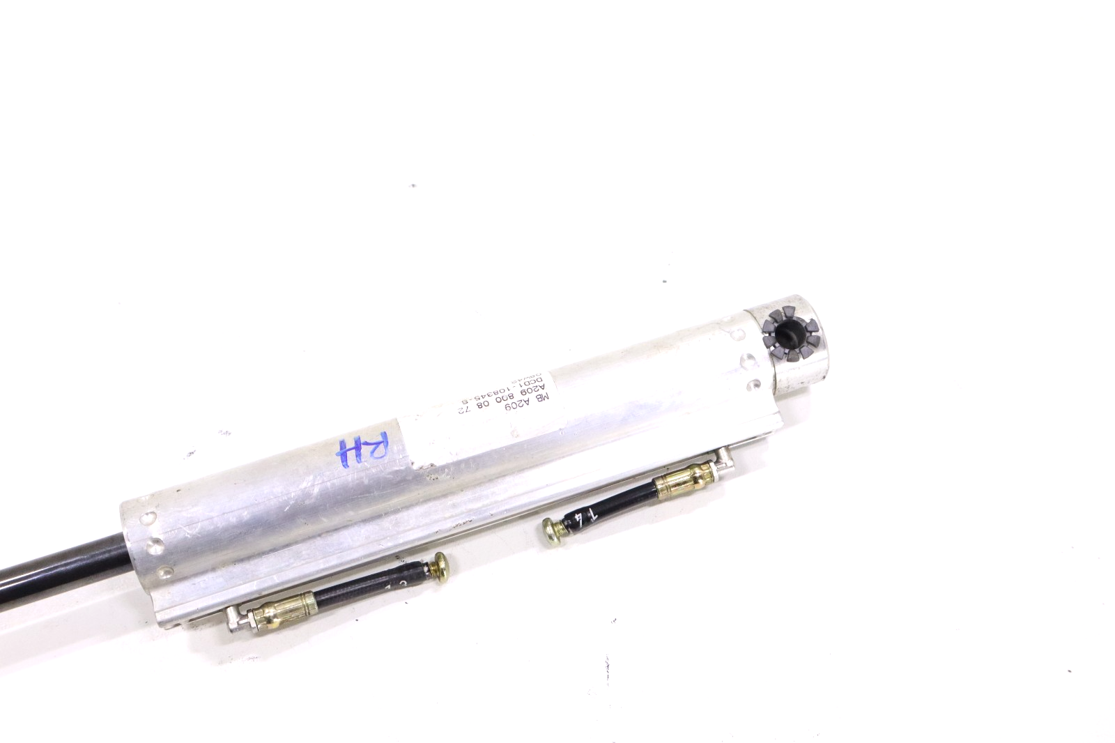 Mercedes CLK E W207 W209 2004-2017 OEM Main Convertible Top Lift Cylinder Right - Image 11