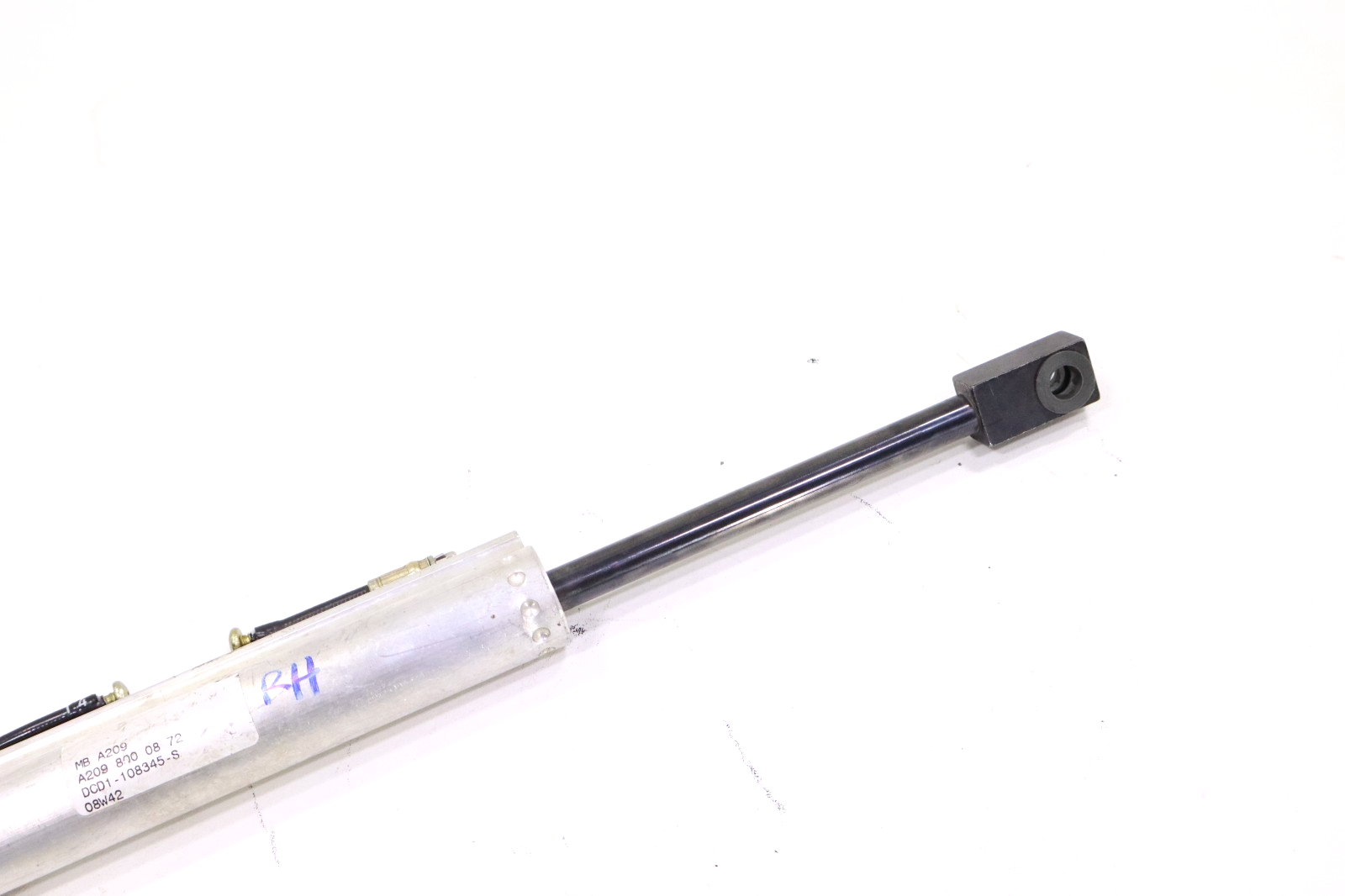 Mercedes CLK E W207 W209 2004-2017 OEM Main Convertible Top Lift Cylinder Right - Image 12