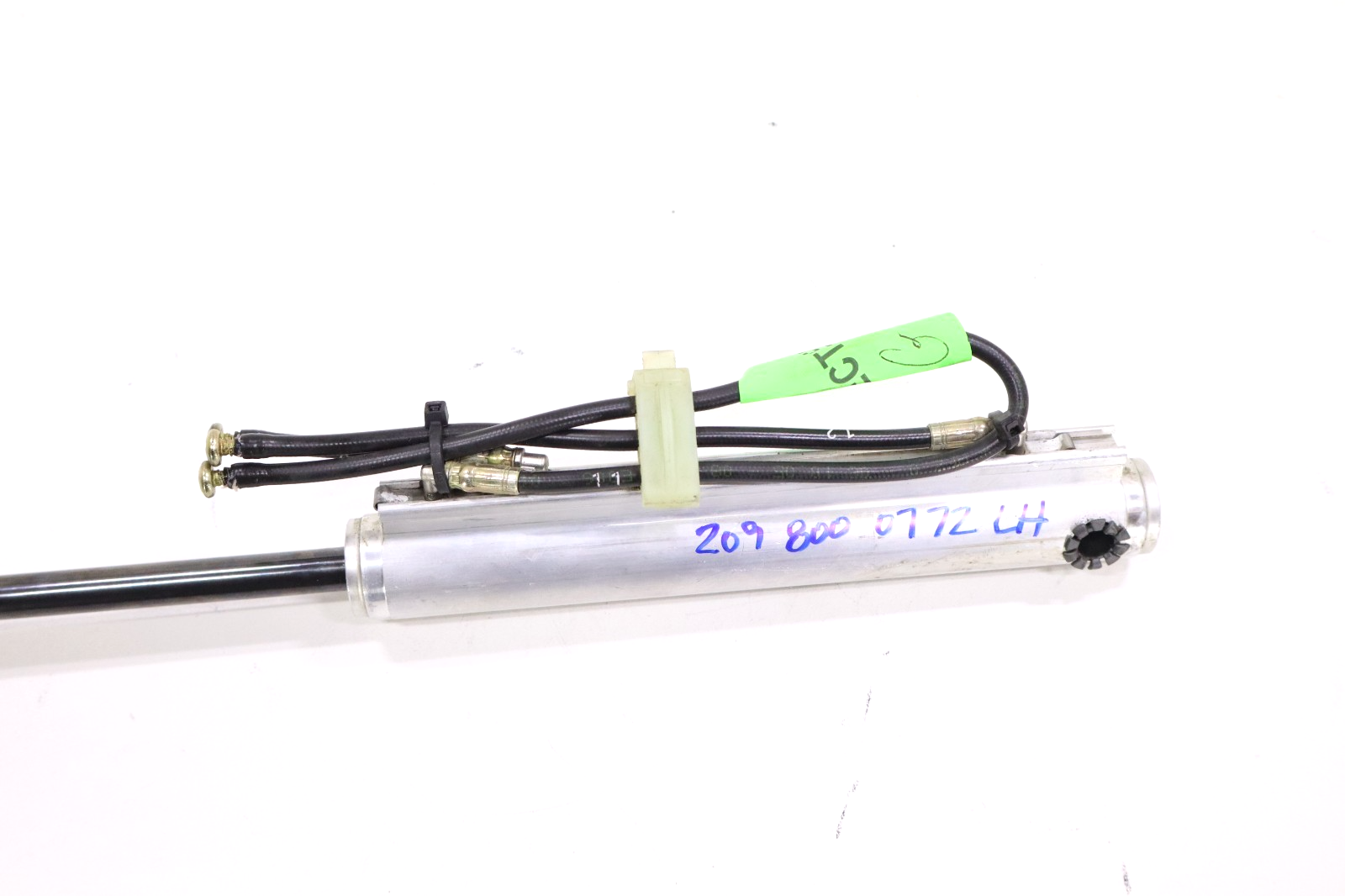 Mercedes CLK E W207 W209 2004-2017 OEM Main Convertible Top Lift Cylinder Left - Image 3