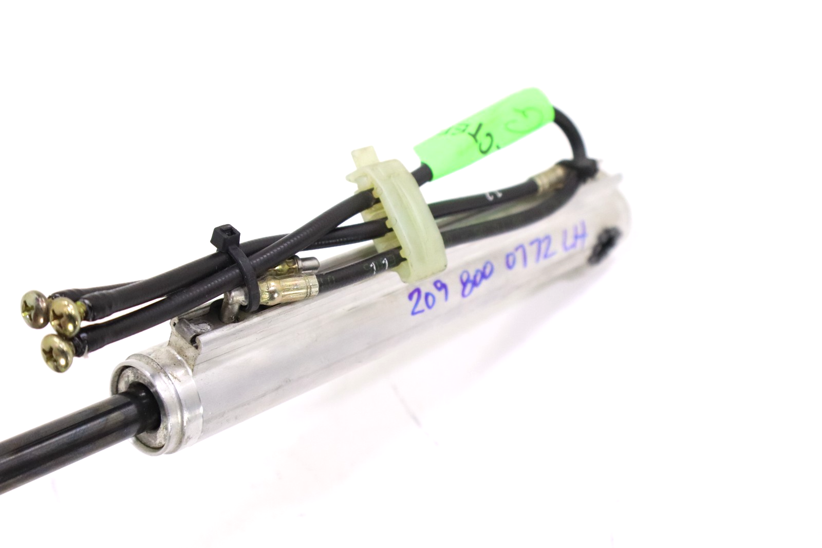 Mercedes CLK E W207 W209 2004-2017 OEM Main Convertible Top Lift Cylinder Left - Image 8