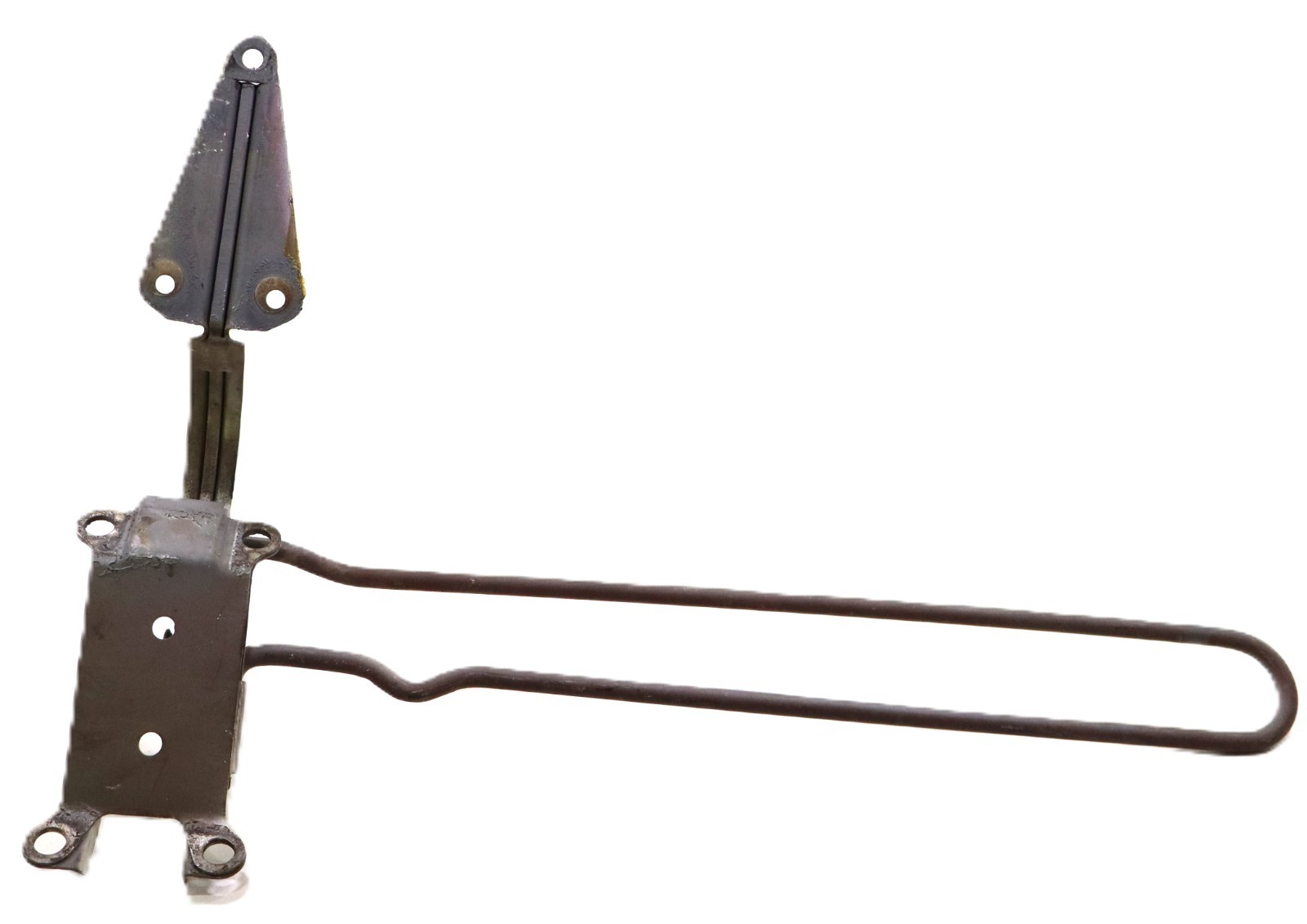 Bentley Rolls Royce 1981-1999 OEM Trunk Hinge Rear Right (Passenger Side) - Image 6