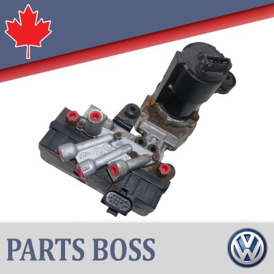 Volkswagen Golf Passat 1993 1994 1995 1996 1997 OEM ABS Brake Pump Unit