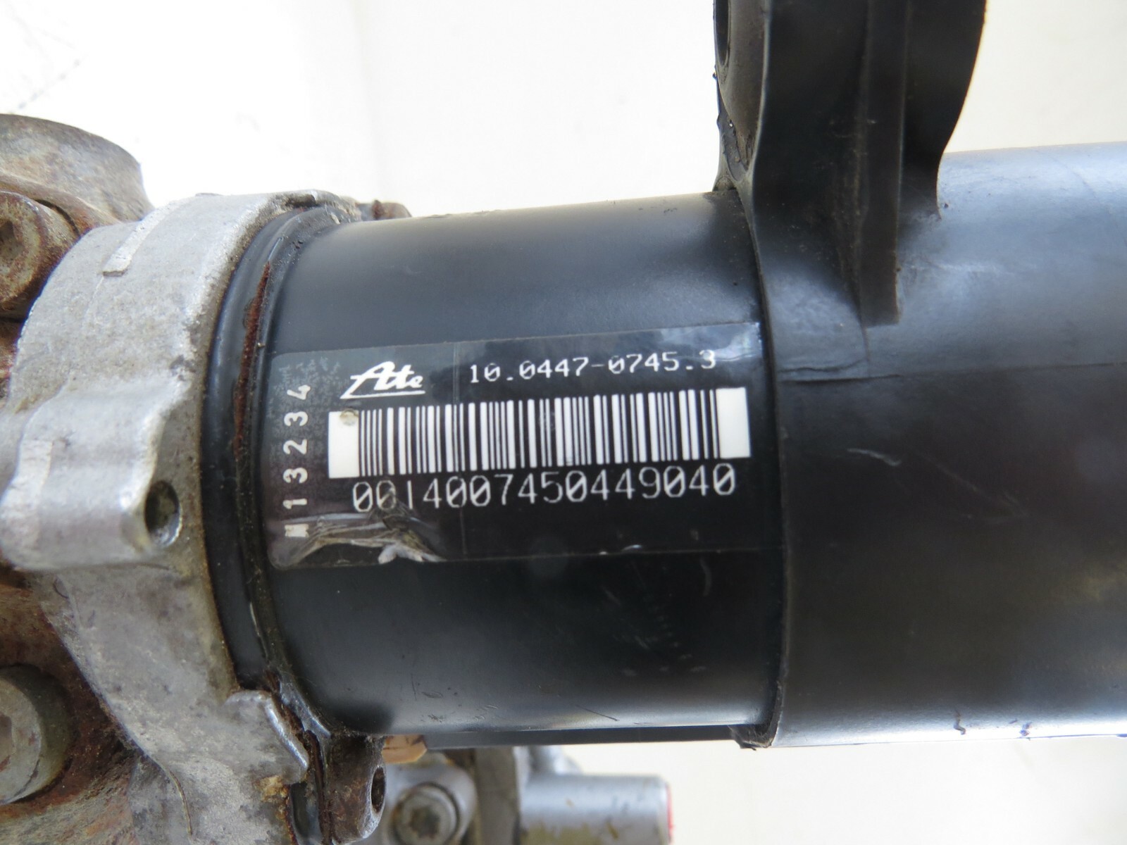 Volkswagen Golf Passat 1993 1994 1995 1996 1997 OEM ABS Brake Pump Unit - Image 9