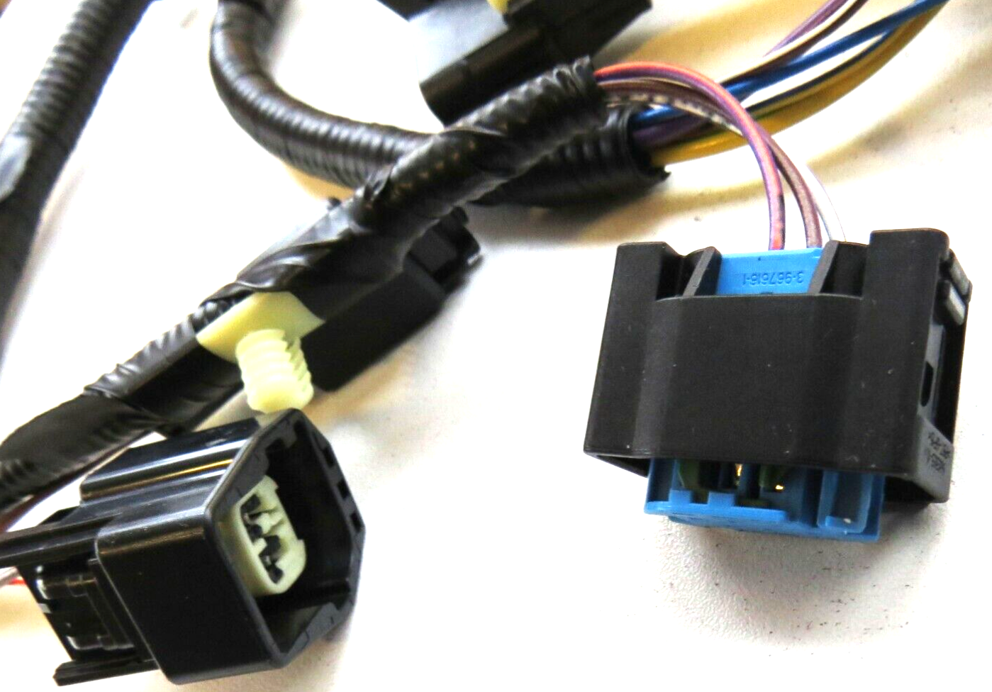 Jaguar OEM NEW Axle Harness Rear – Image 3