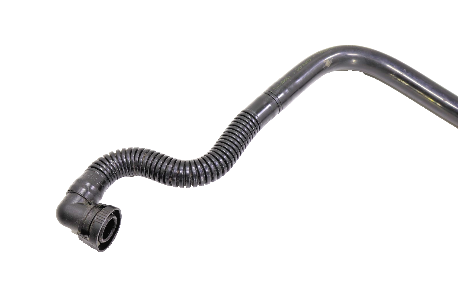 Porsche 911 Boxster 1997-2003 OEM Engine Crankcase Breather Vent Hose - Image 5