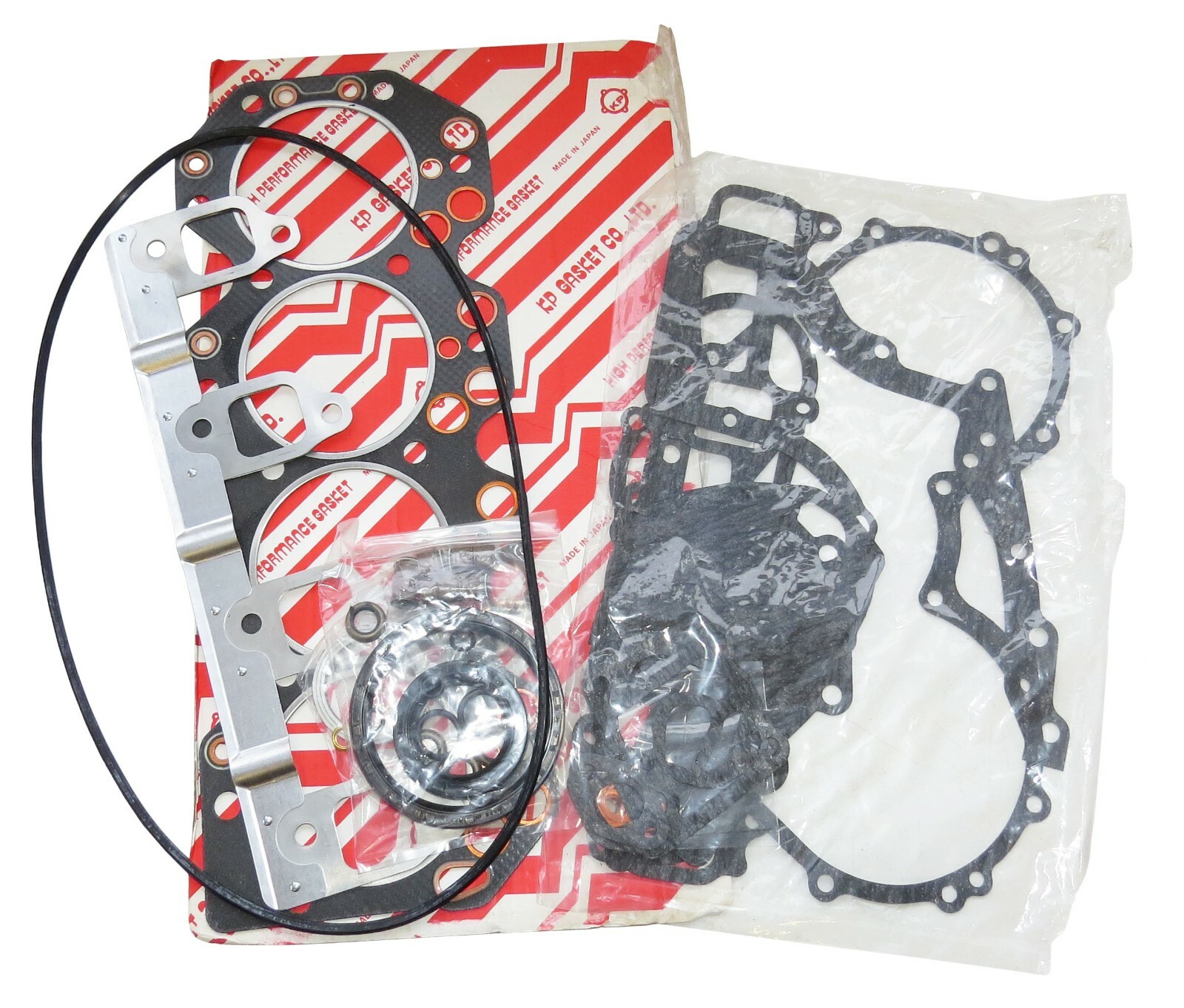 Toyota Landcruiser BJ 42 3.4 1980-1986 1987 1988 OEM Cylinder Head Gasket Set - Image 2