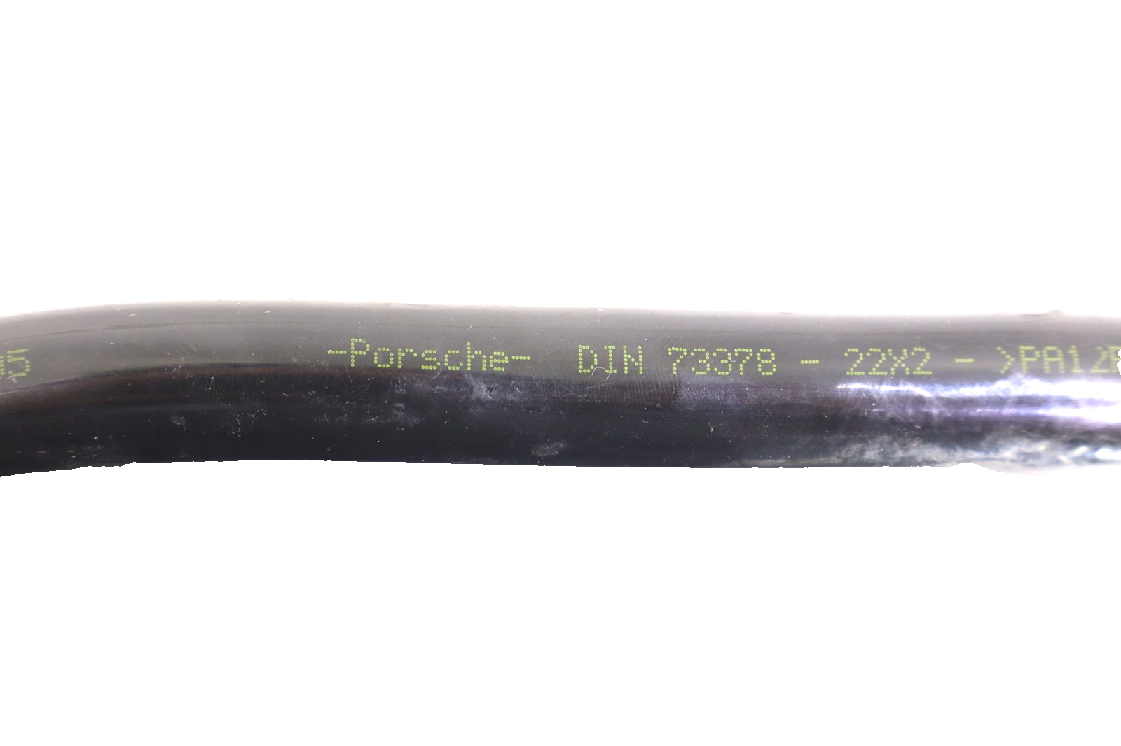 Porsche 911 Boxster 1997-2003 OEM Engine Crankcase Breather Vent Hose - Image 15