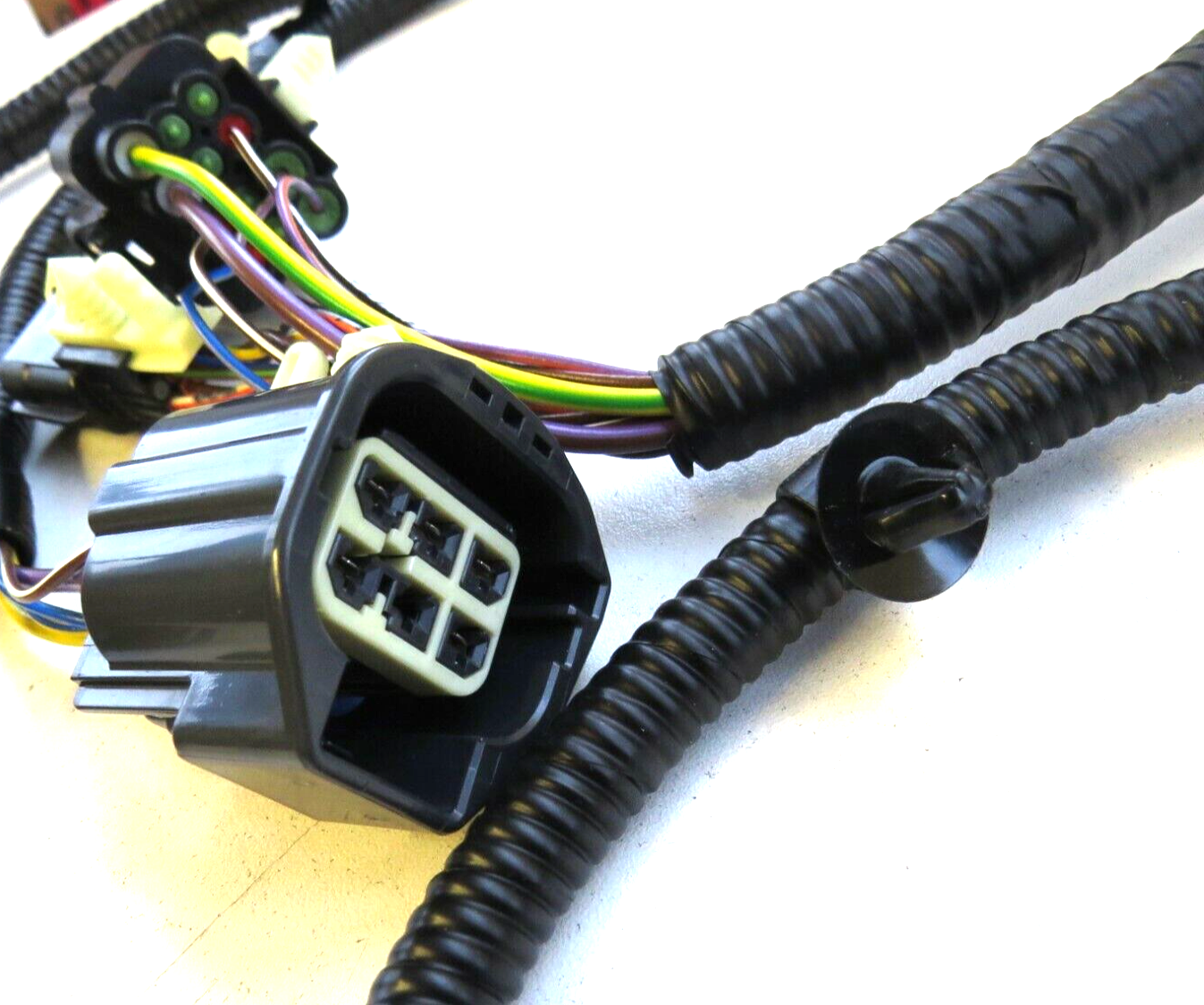 Jaguar OEM NEW Axle Harness Rear – Image 5