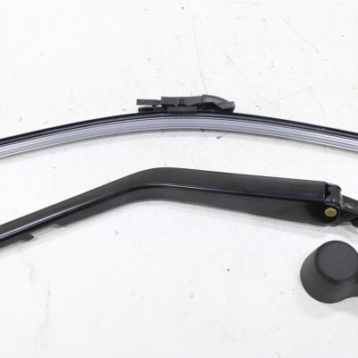 Mini Cooper 2008-2014 NEW Rear Left Windshield Wiper Arm w/ Blade 61620036625