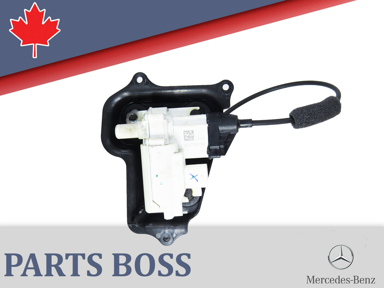 Mercedes S450 S63 2014-2019 OEM Electric Door Lock Actuator