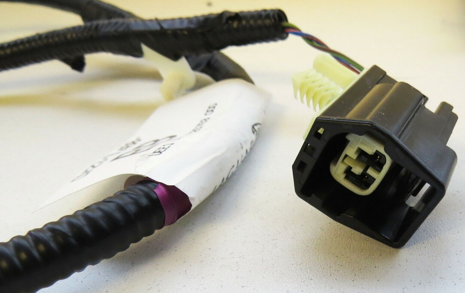 Jaguar OEM NEW Axle Harness Rear – Image 6