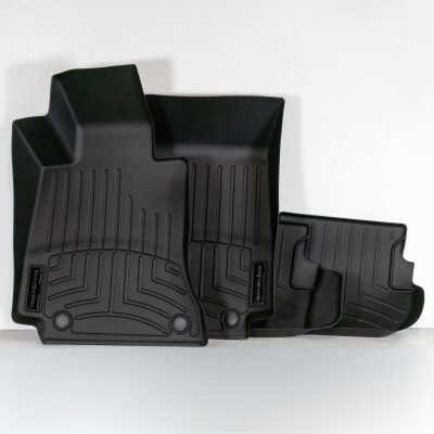 Mercedes E400 E450 E53 AMG OEM All Season Floor Mat Tray Set Coupe Convertible