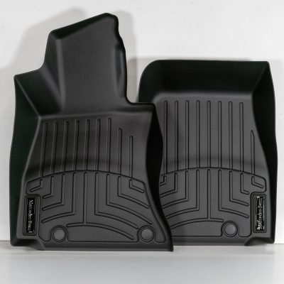 Mercedes CLE300 CLE450 CLE53 AMG OEM All Season Floor mat Tray set FRONT 2023+