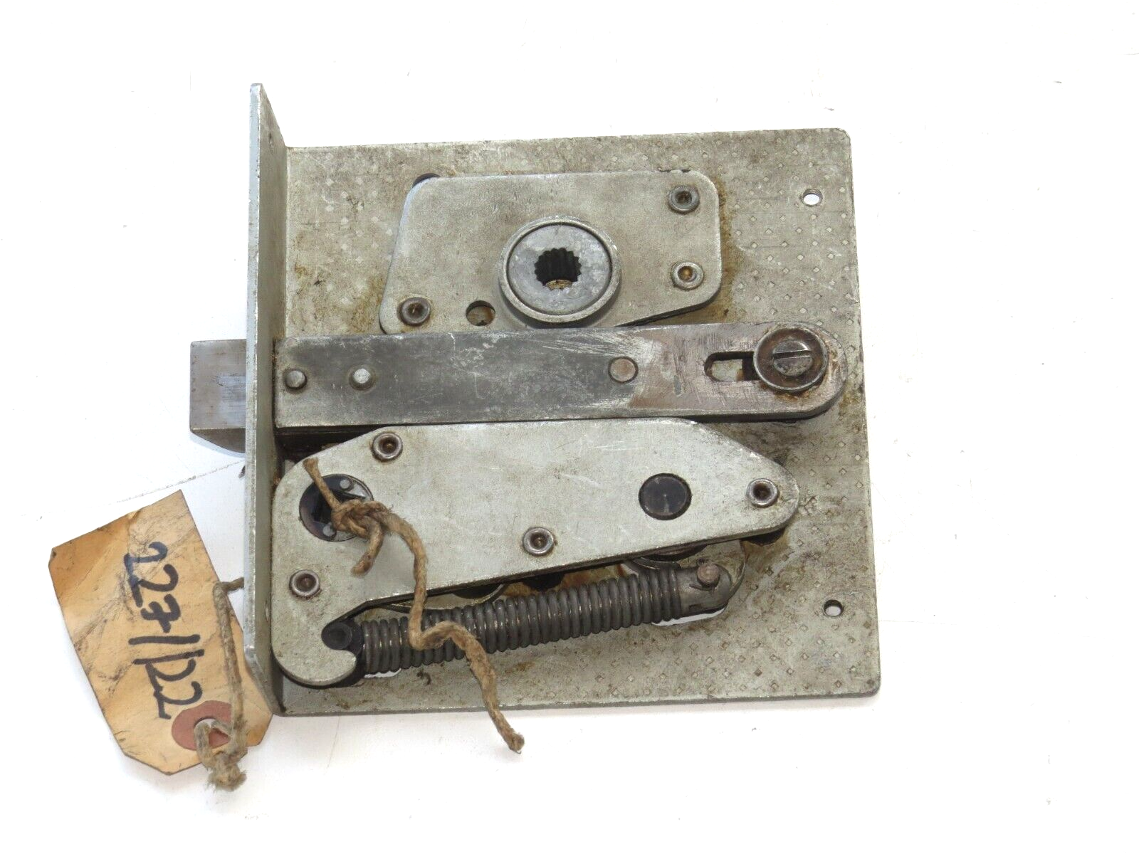 Bentley Rolls-Royce OEM NEW Door Lock Front Right (Passenger Side) - Image 4