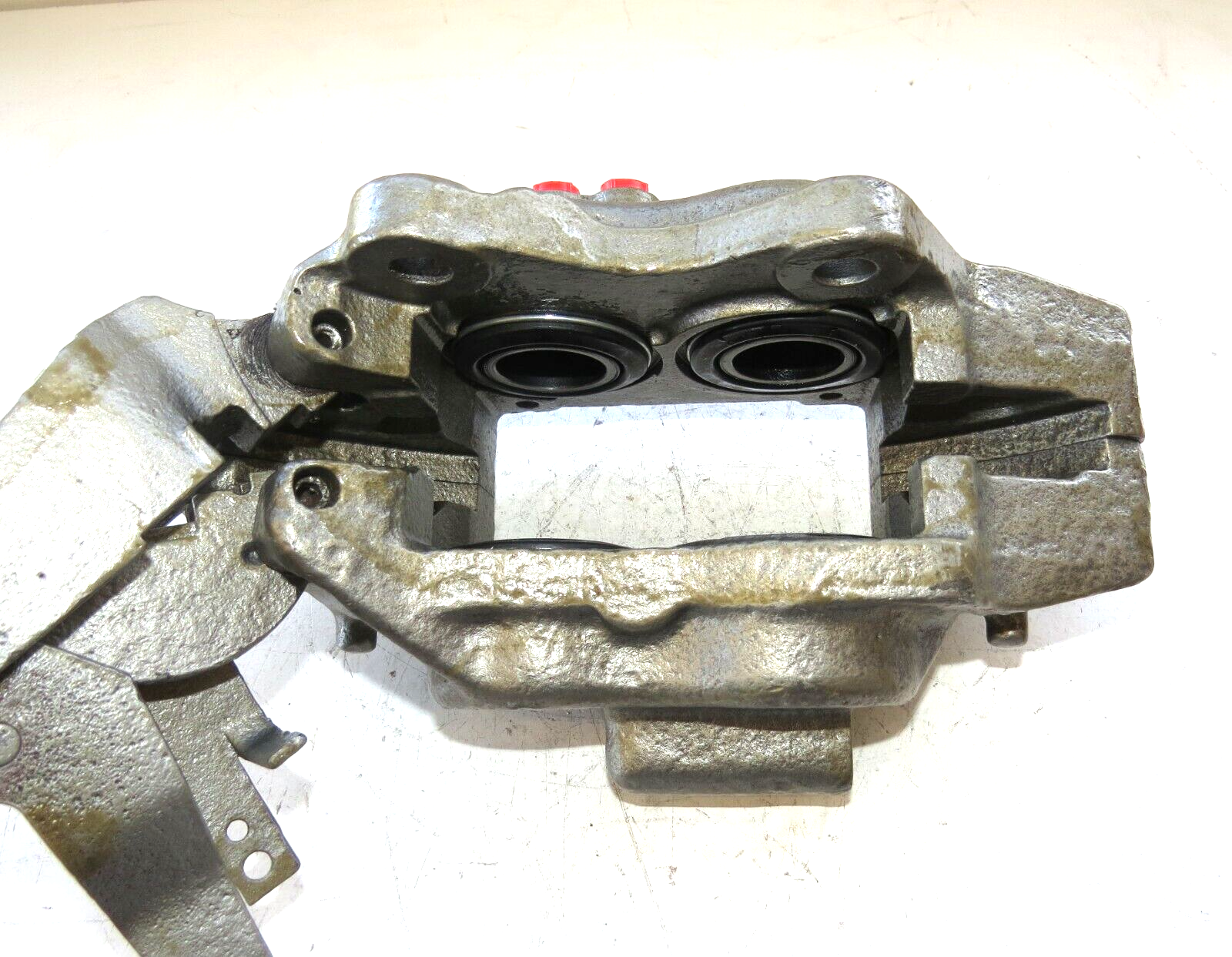 Bentley Continental Rolls Royce 1985-1989 OEM Rebuilt Brake Caliper Rear Left - Image 7