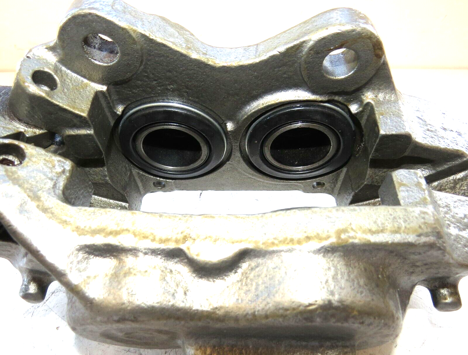 Bentley Continental Rolls Royce 1985-1989 OEM Rebuilt Brake Caliper Rear Left - Image 8