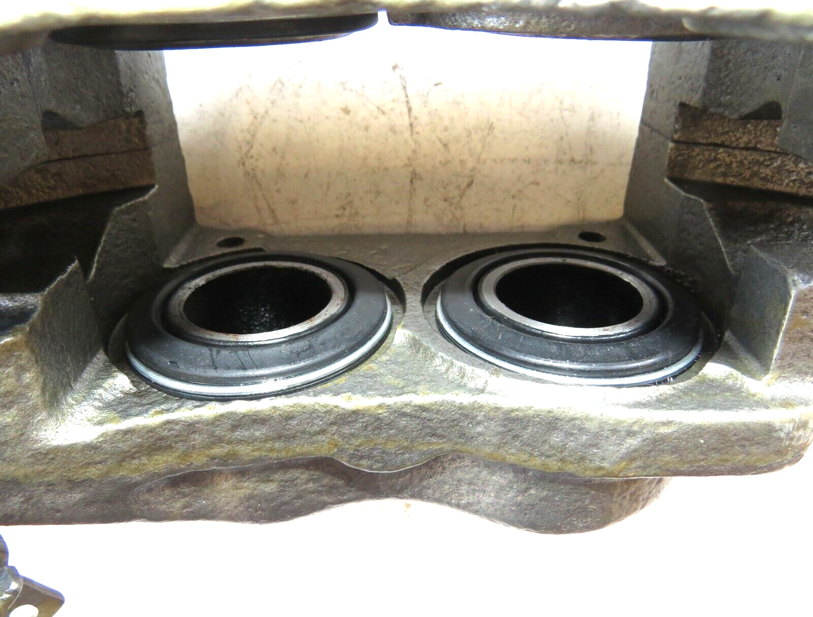 Bentley Continental Rolls Royce 1985-1989 OEM Rebuilt Brake Caliper Rear Left - Image 9