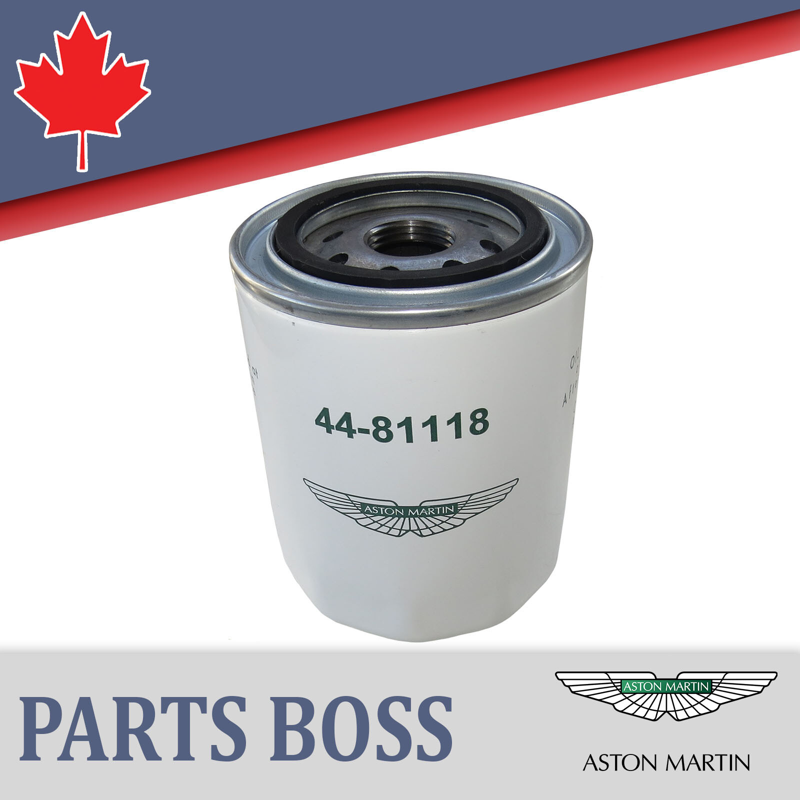 Aston Martin DB7 1997-2004 OEM NEW Oil Filter