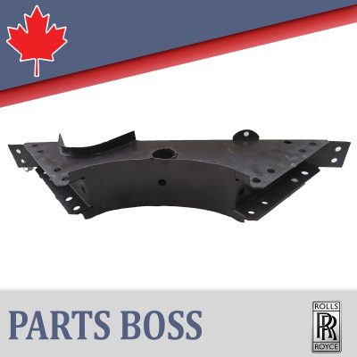 Bentley Rolls Royce 1973-1982 OEM Crossmember Gap Plate
