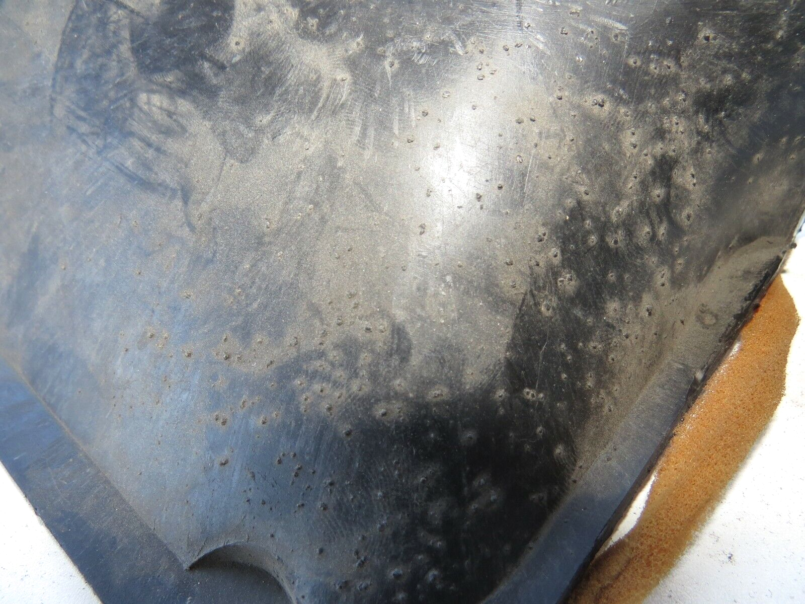 Bentley Rolls Royce 1965-1989 OEM NOS Radiator Cowl Upper Right (Passenger Side) - Image 4