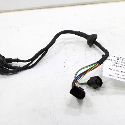 Bentley Bentayga 2017-2020 OEM Side Step Motor I/C Composite Wiring Harness