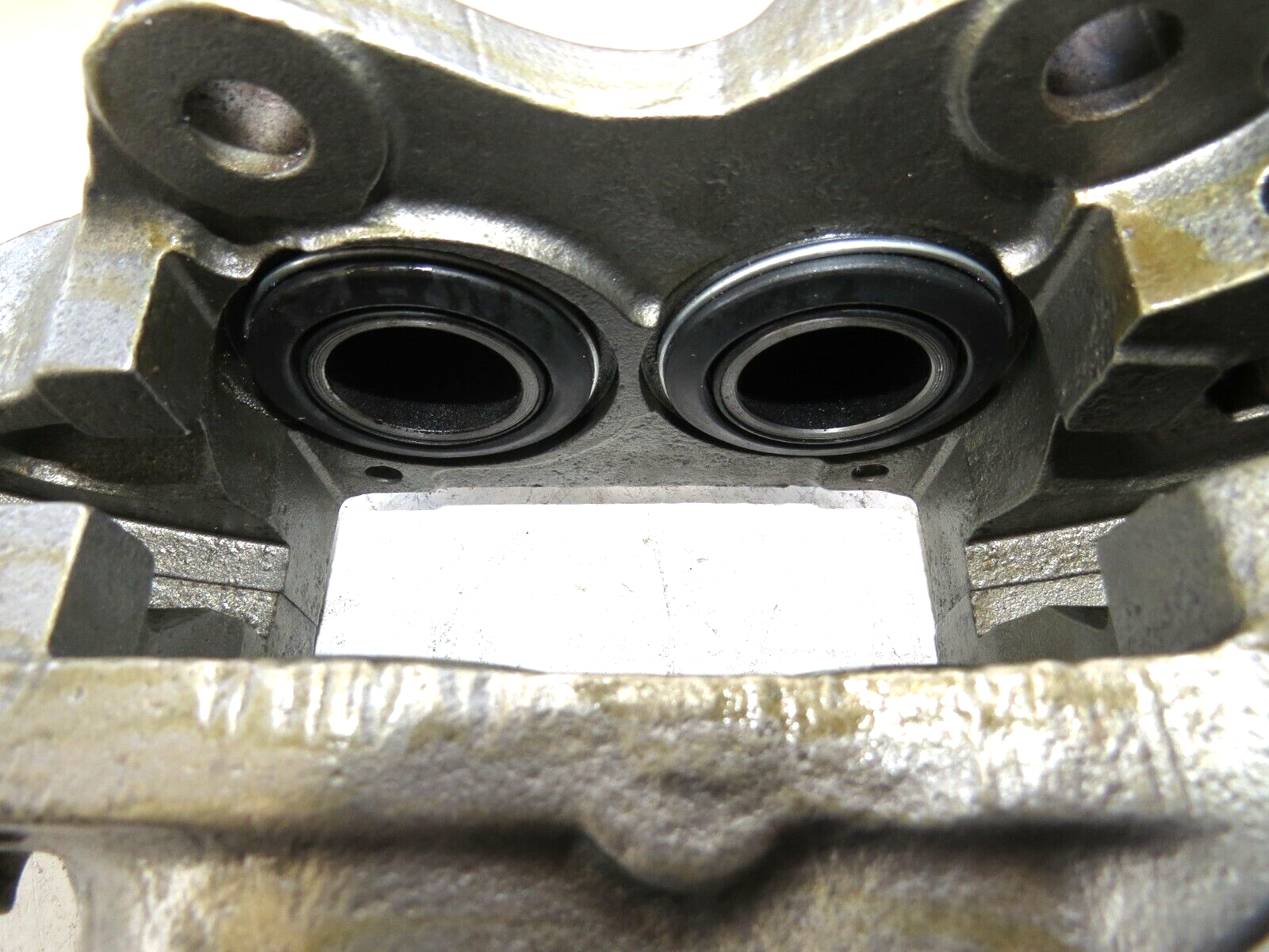 Bentley Continental Rolls Royce 1985-1989 OEM Rebuilt Brake Caliper Rear Right - Image 8