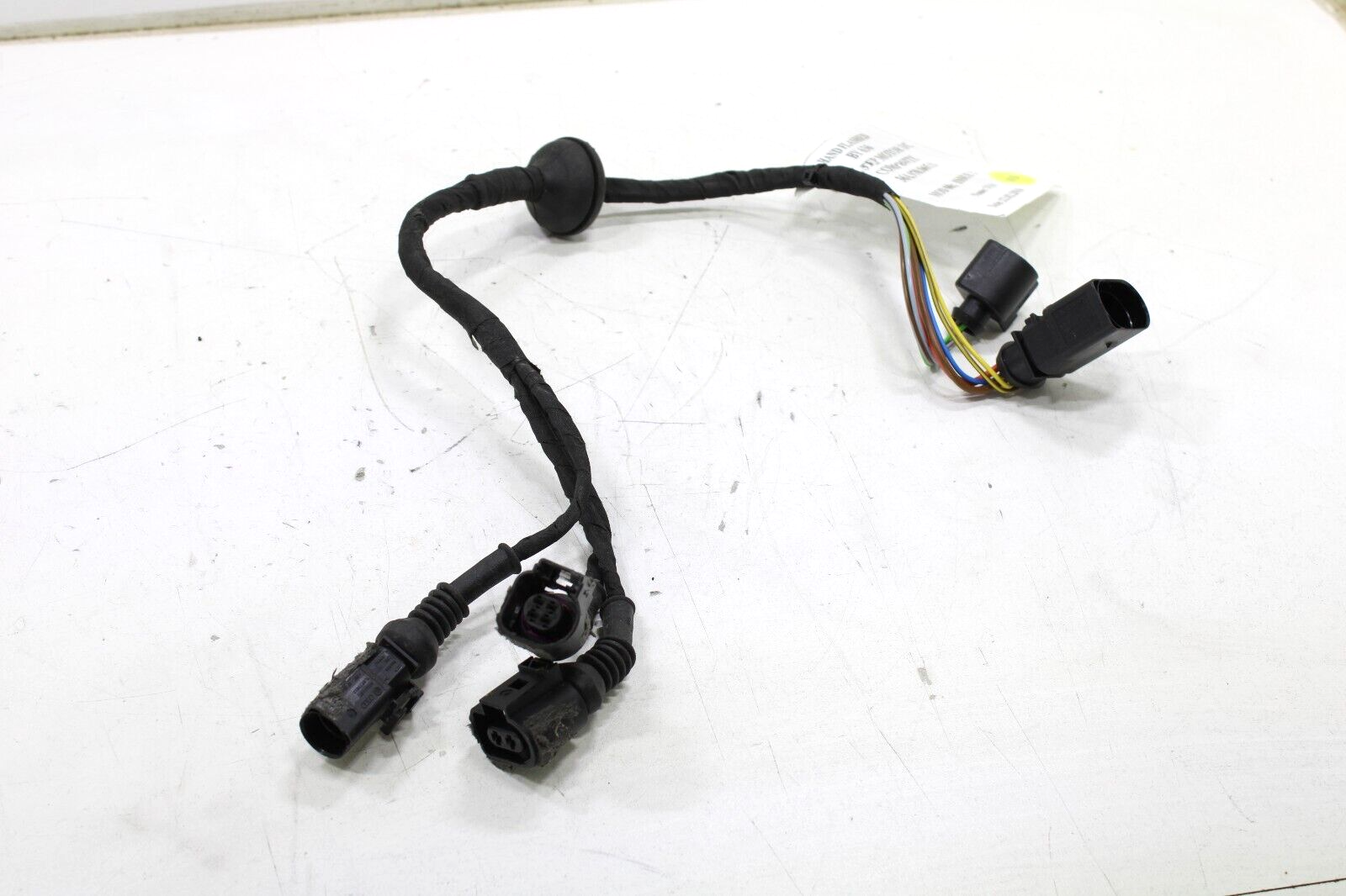 Bentley Bentayga 2017-2020 OEM Side Step Motor I/C Composite Wiring Harness - Image 5