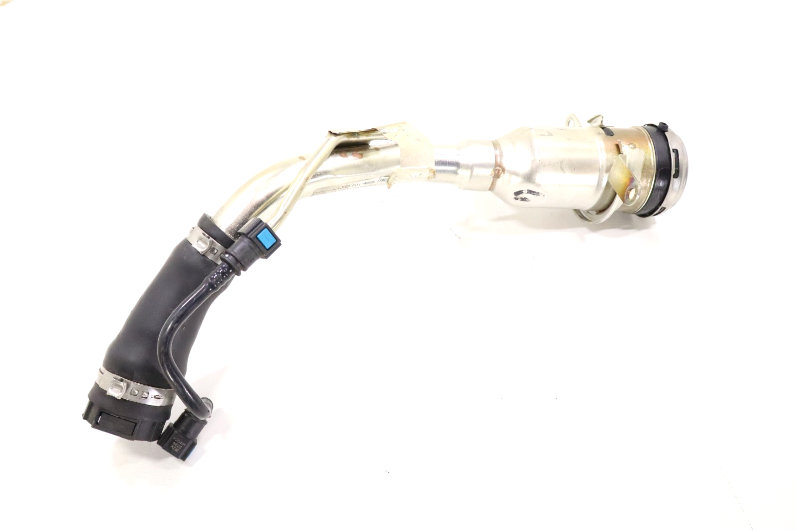 Aston Martin Vantage 2019-2024 OEM Fuel Filler Pipe & Hose Assembly - Image 3
