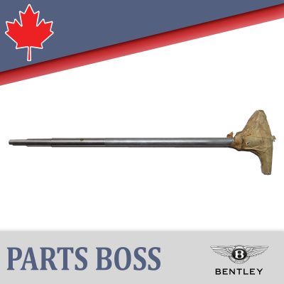 Bentley Rolls Royce 1955-1968 OEM NEW Handbrake Mechanism Rod & Handle