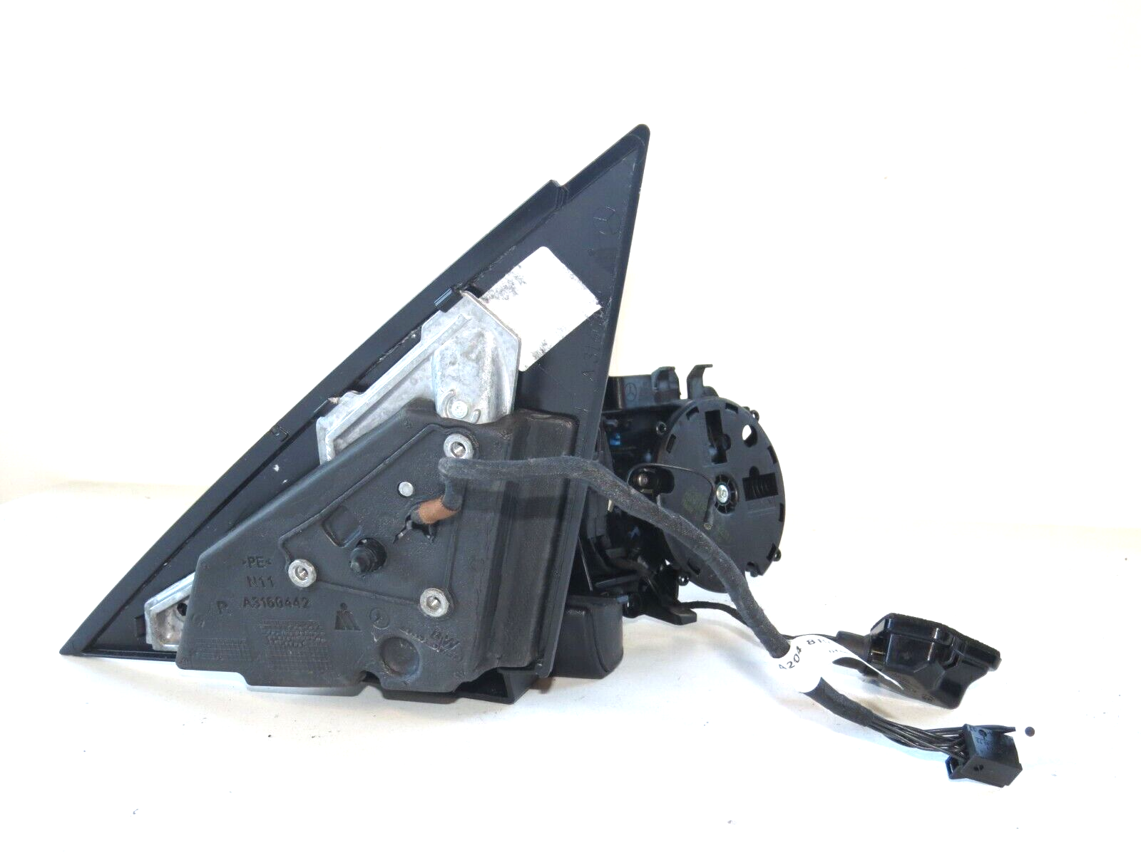 Mercedes C250 C300 C350 C63AMG 2011-2015 OEM Mirror Frame Right (Passenger Side) - Image 4
